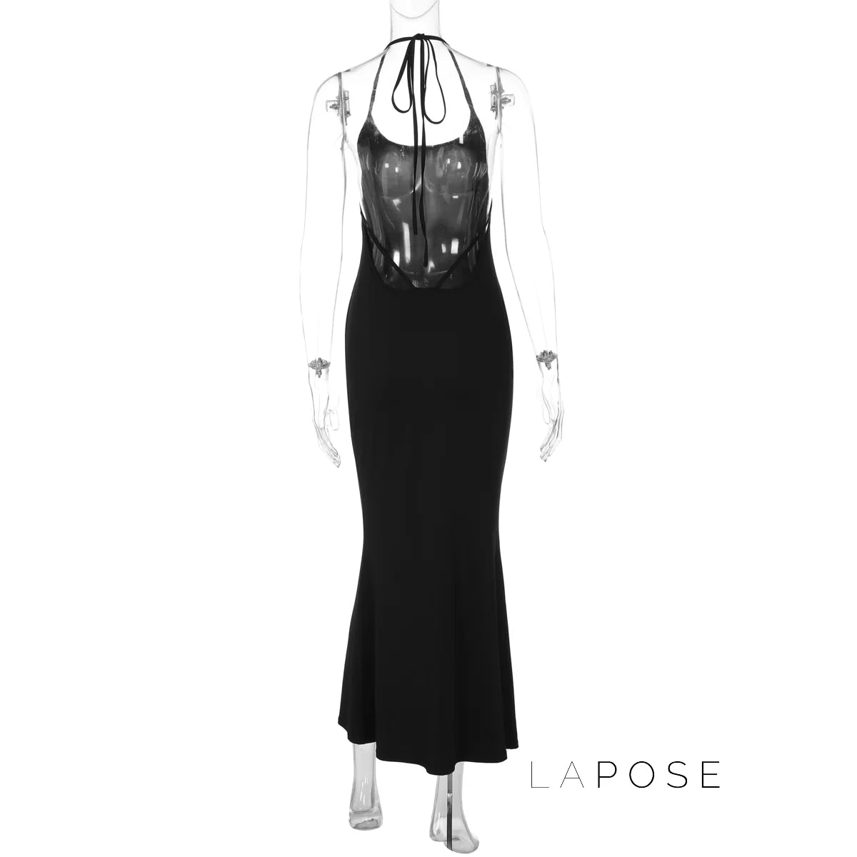 Yaritza Halter Maxi Set