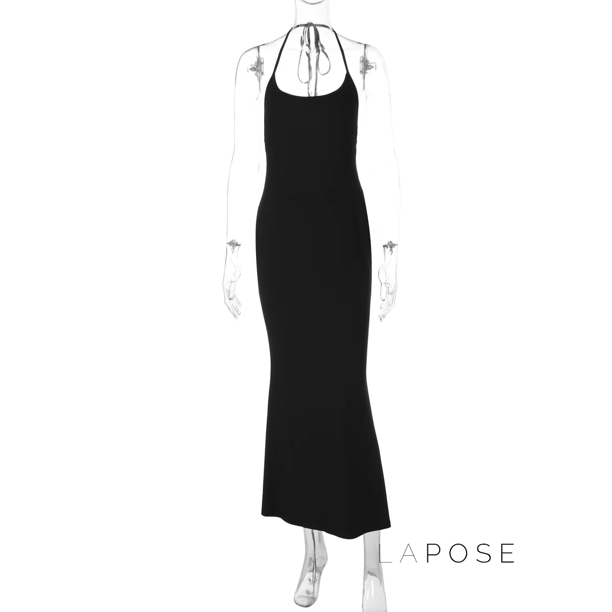 Yaritza Halter Maxi Set