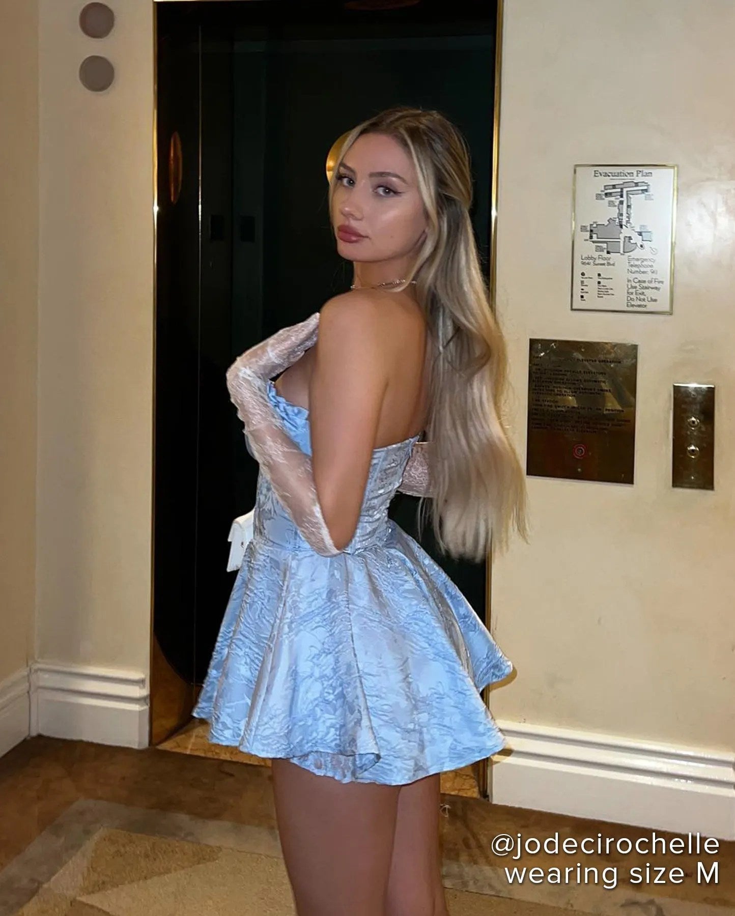 Theodora Dress