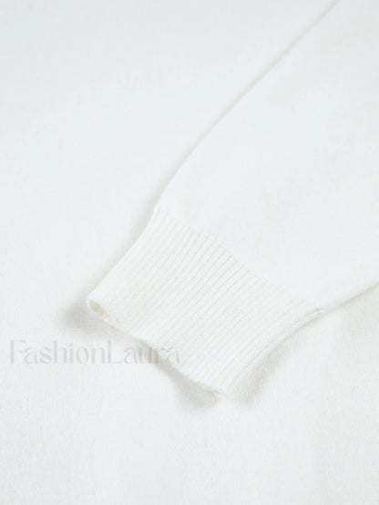Lean On Graceful Me Turtleneck Sweater