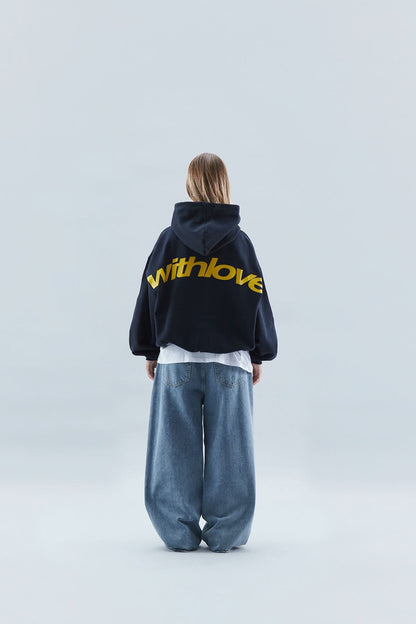 With Love Hoodie