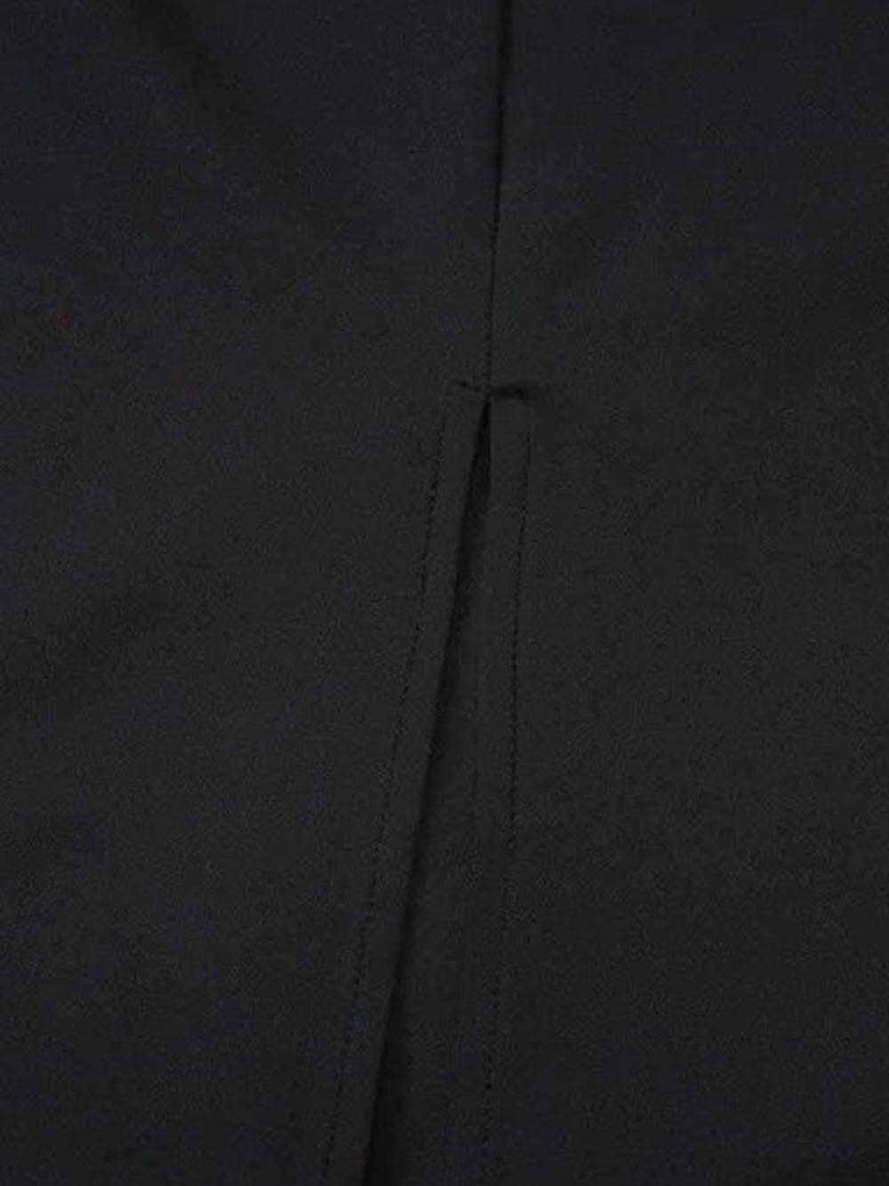 Halter Neck Contrast Band Column Bodycon Maxi Dress