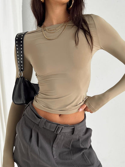 Multiple Color Slim Fit T-shirts