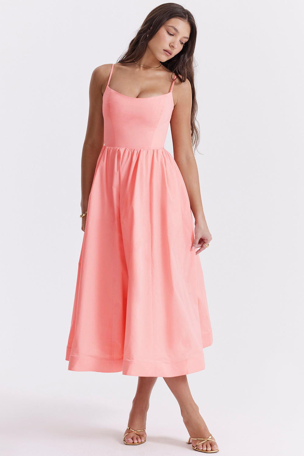 Julissa - Elegant Dress