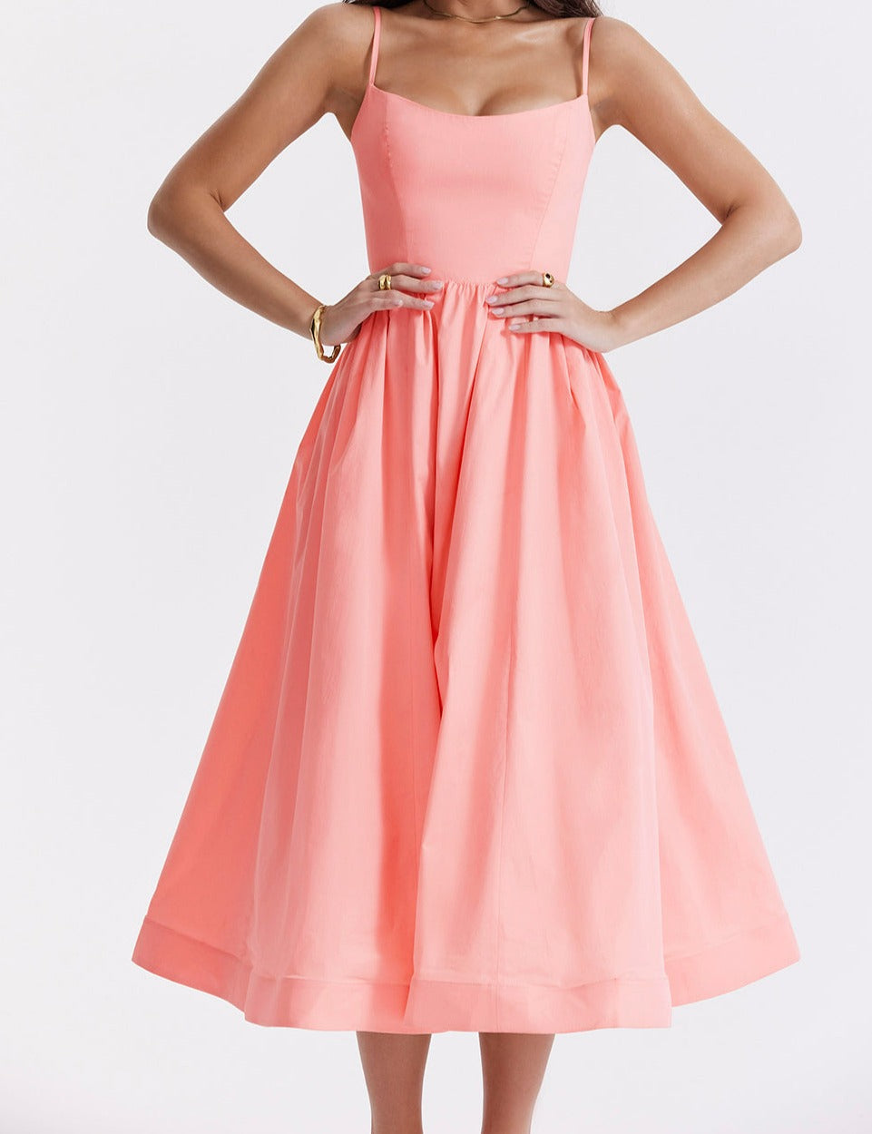 Julissa - Elegant Dress