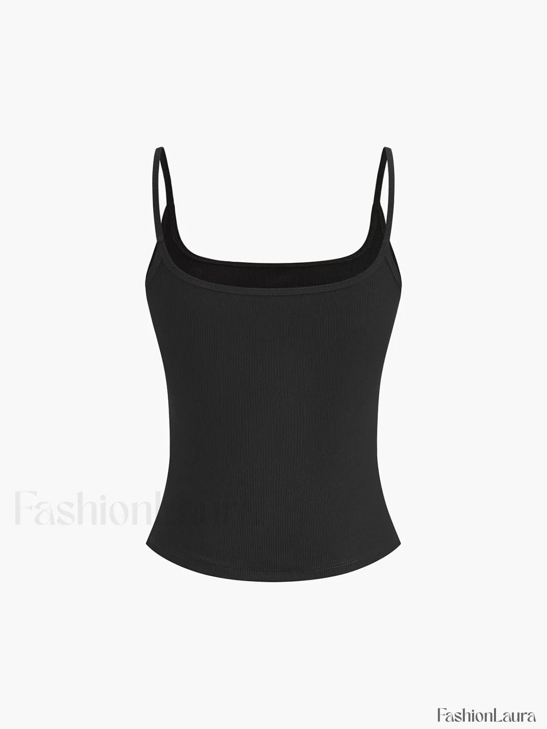 Low Cut Cami Top