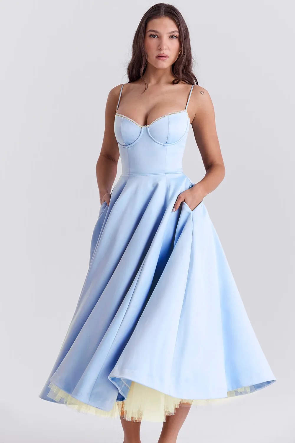 Beatrice Dress