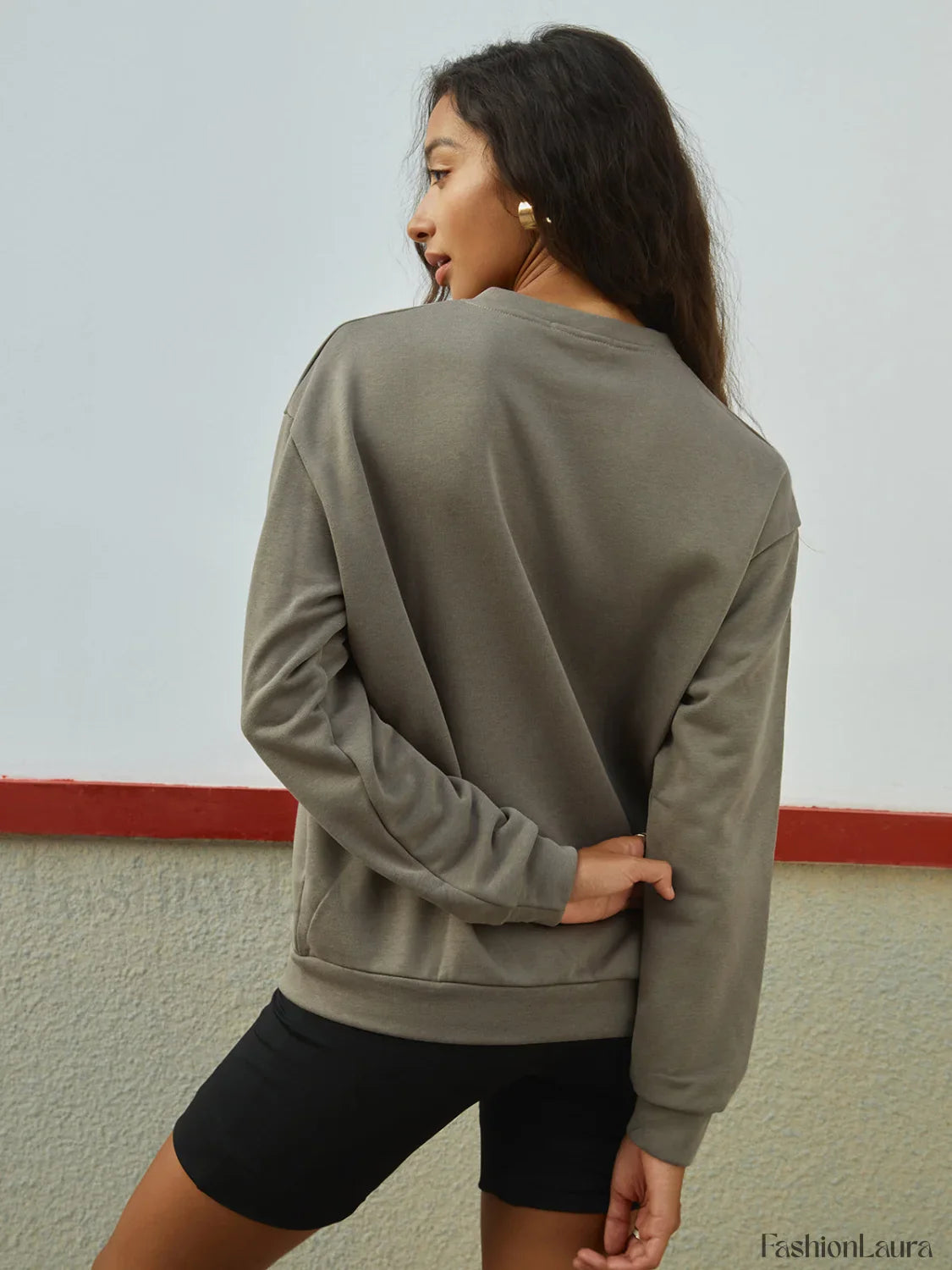 Lucky Charming Me Sweatshirt