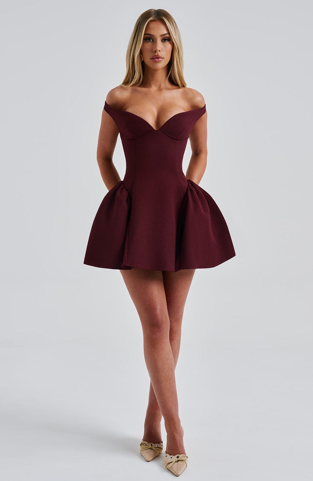 INELLA MINI DRESS