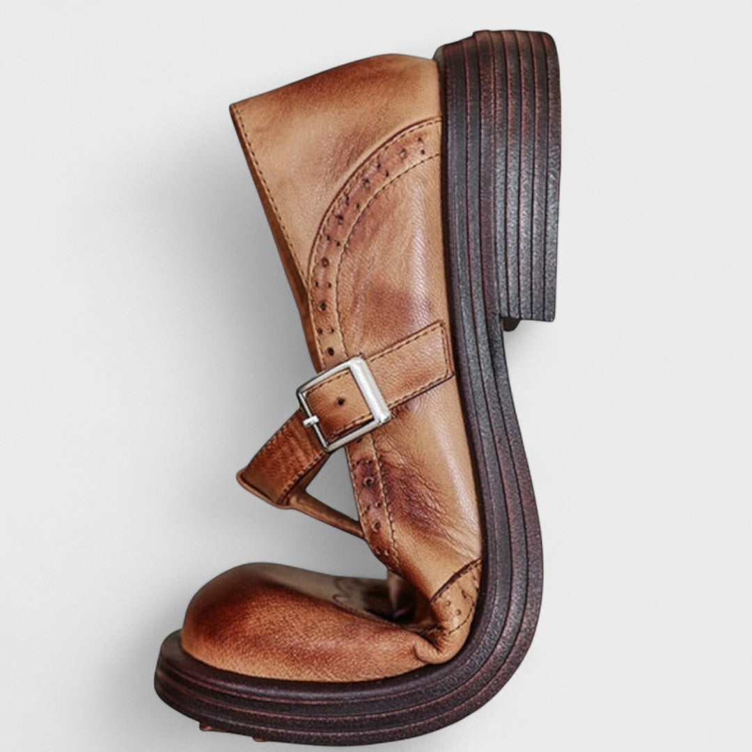 Annna & Rose | Élianne™ | Elegant and Comfortable Heel