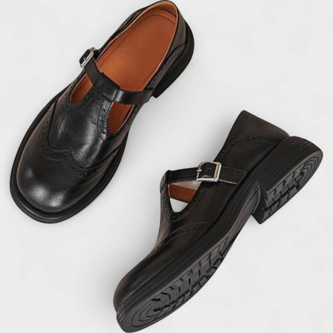Annna & Rose | Élianne™ | Elegant and Comfortable Heel