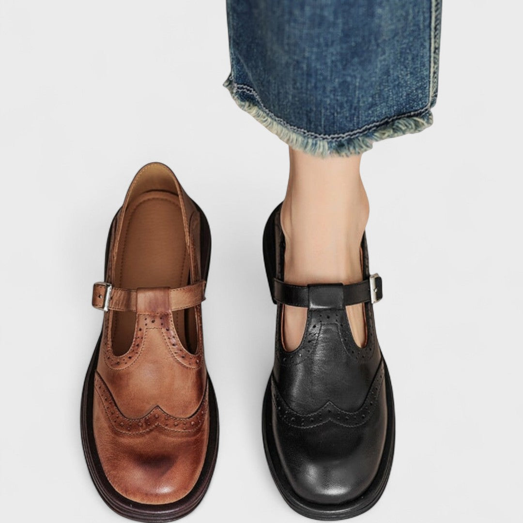 Annna & Rose | Élianne™ | Elegant and Comfortable Heel