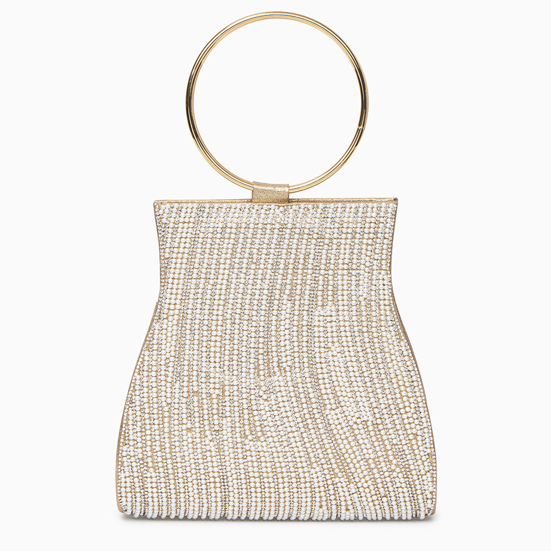 Meghan Rhinestone Bag