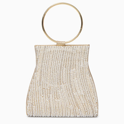 Meghan Rhinestone Bag