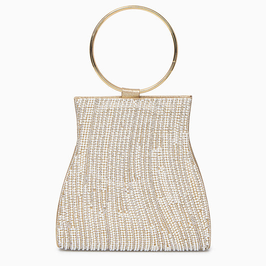 Meghan Rhinestone Bag