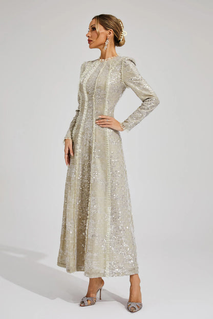 Ellen Maxi Dress