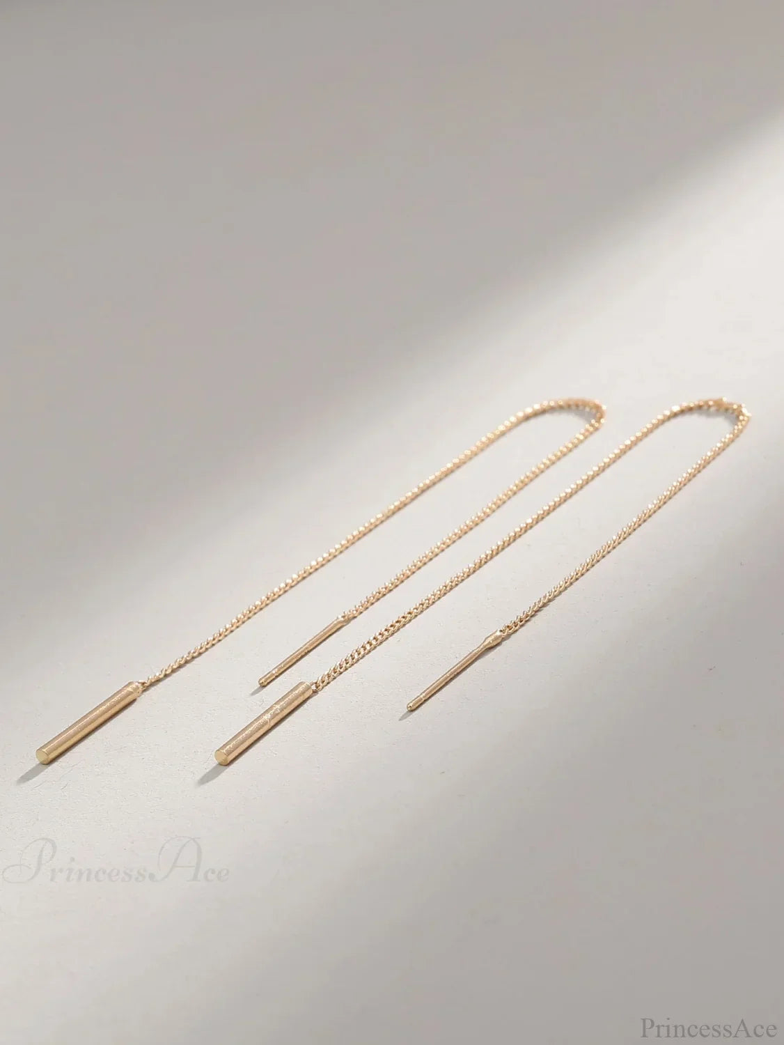 Minimalist Threader Earrings