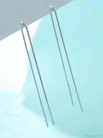 Minimalist Threader Earrings