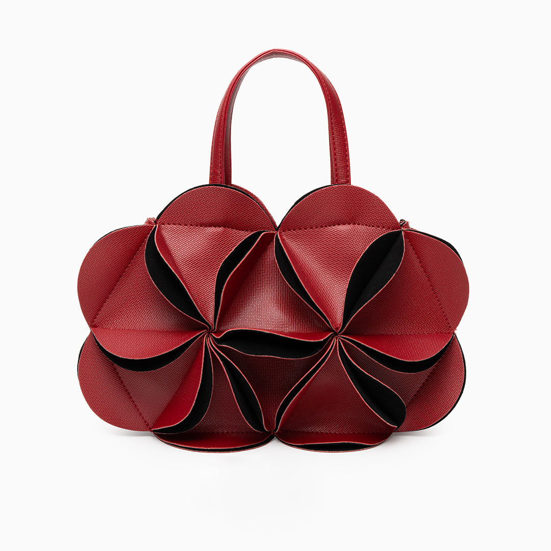 Monique Floral Handbag