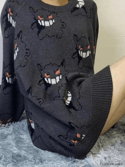 Monster Jumper Sweater