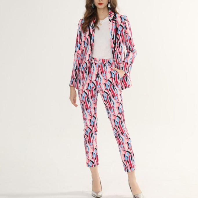 KittenAlarm - Naime Pants Set