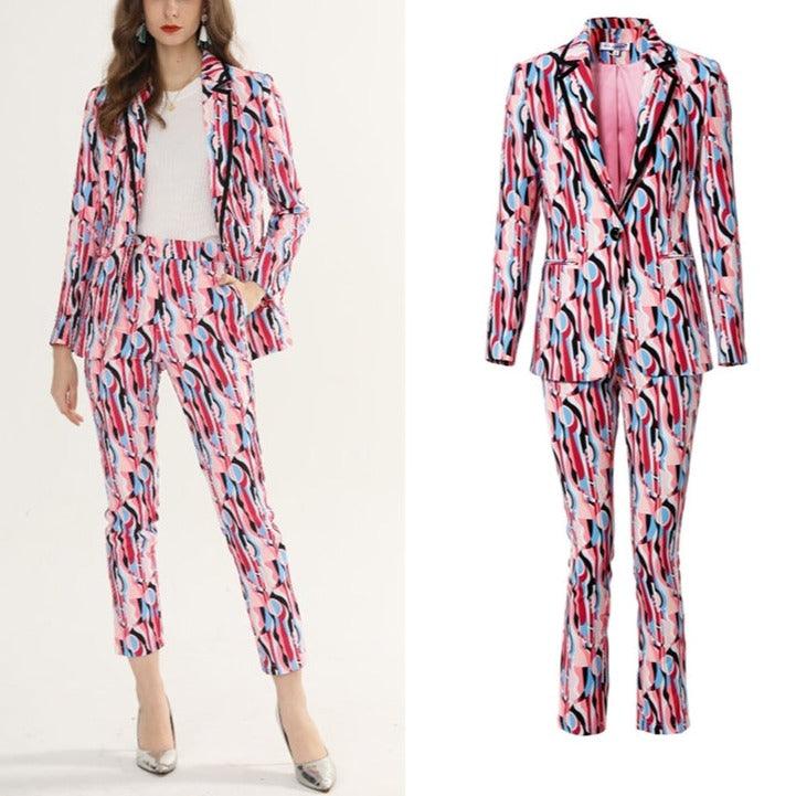 KittenAlarm - Naime Pants Set