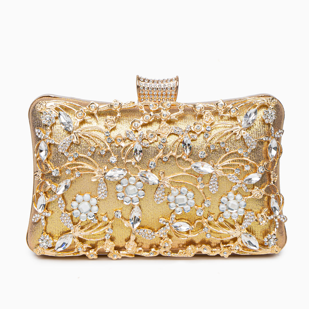Nancy Crossbody Clutch