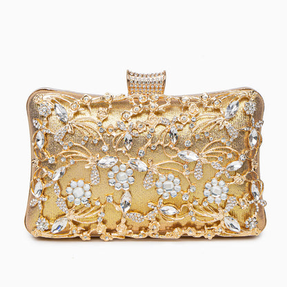 Nancy Crossbody Clutch