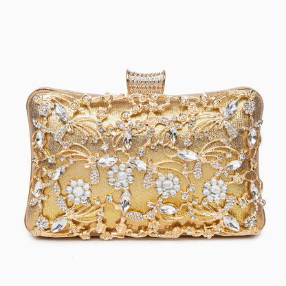 Nancy Crossbody Clutch