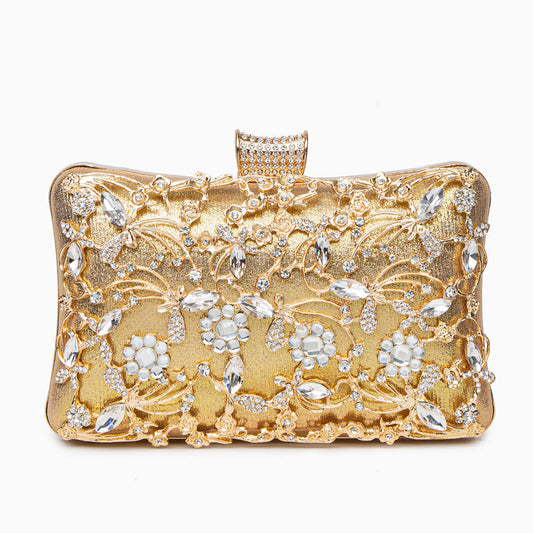 Nancy Crossbody Clutch