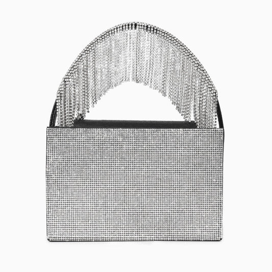 Sparkling Tassel Handbag by Natalie