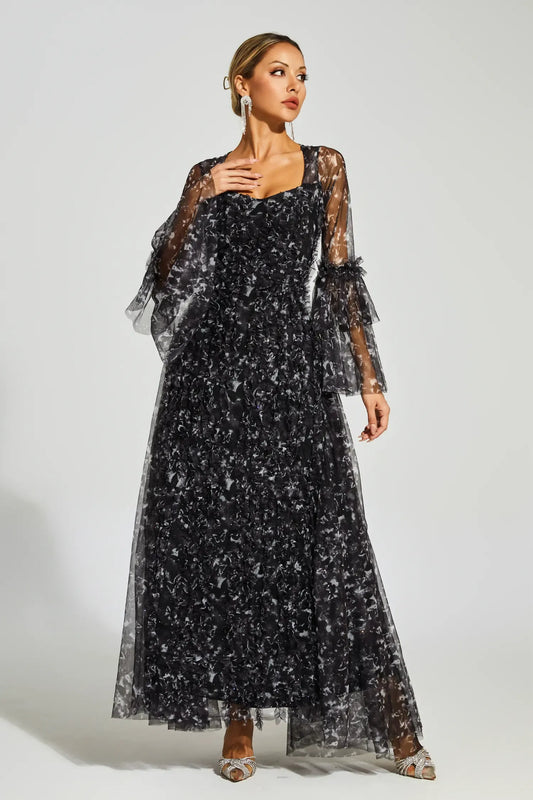Veronica Maxi Dress
