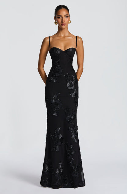 Nefertiti Maxi Dress