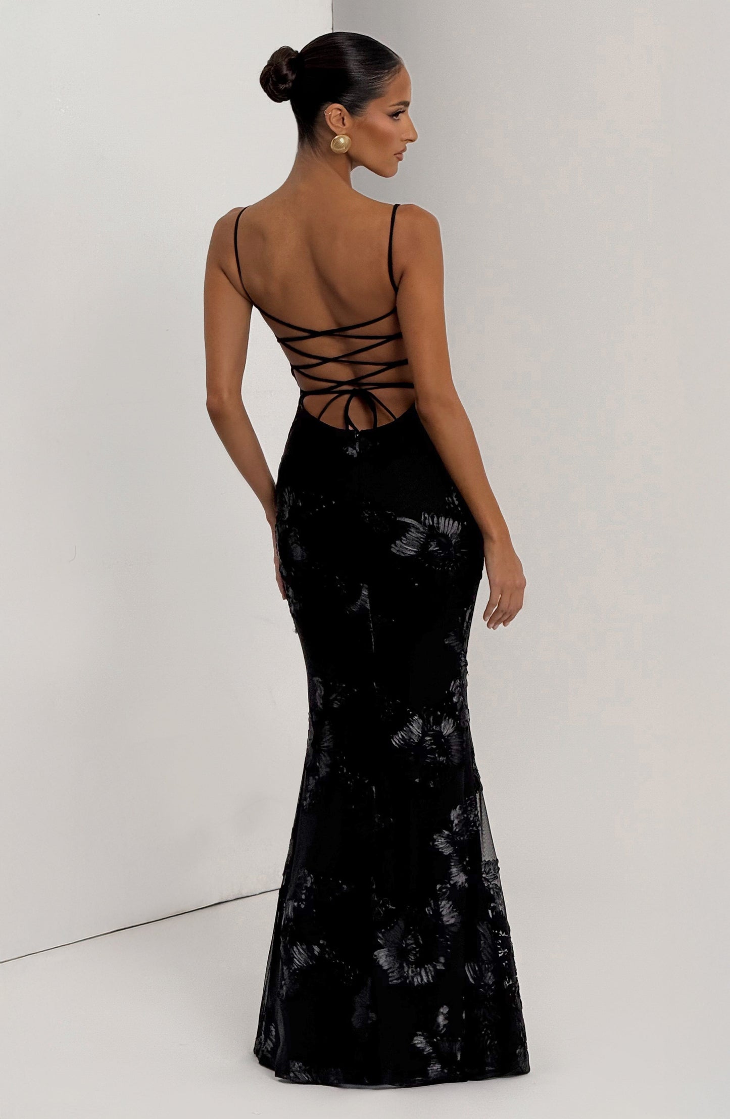 Nefertiti Maxi Dress