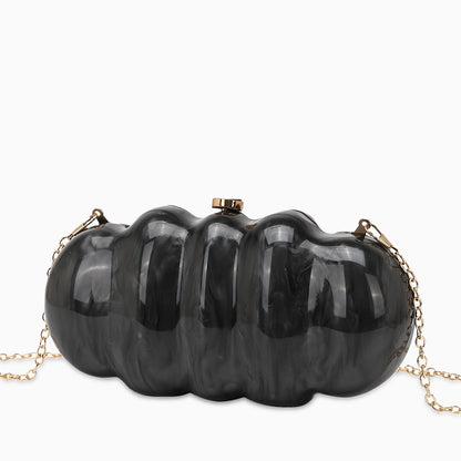 Acrylic Clutch Bag by Novalie