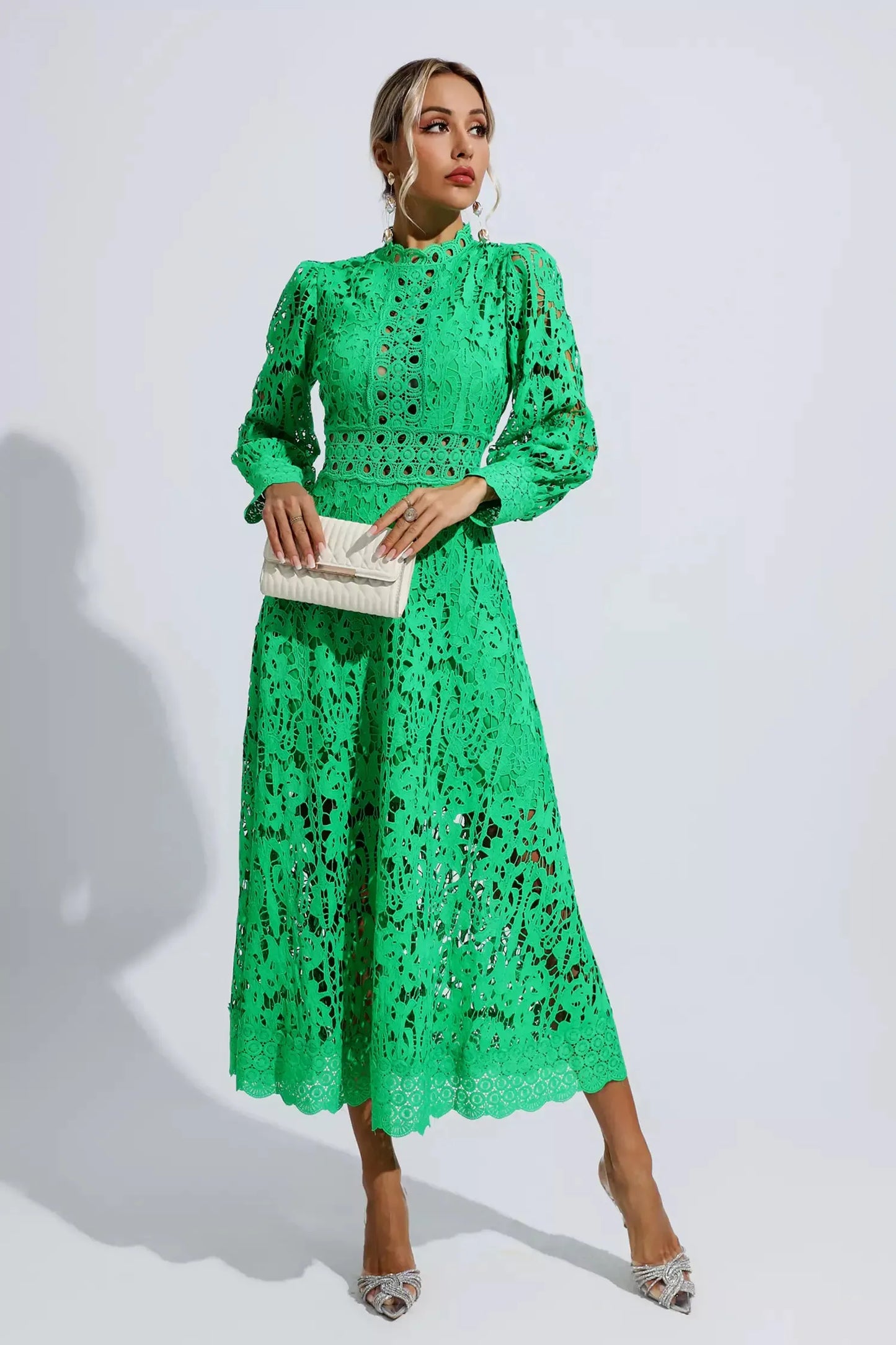 Jasmine Maxi Dress