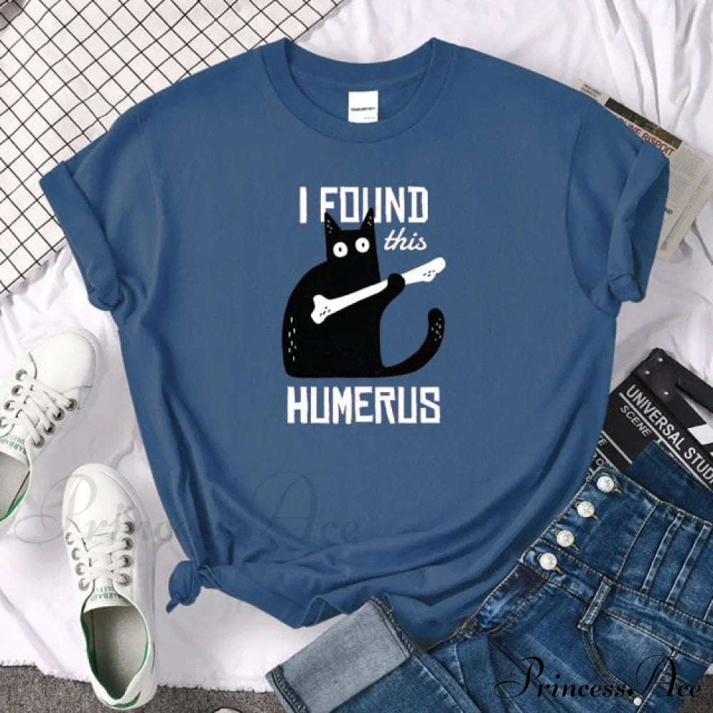 Oversize Fashion Clothing Funny Korean Style T-Shirts