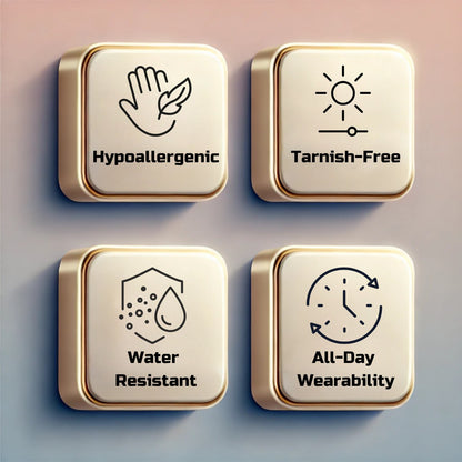 Ascent Gold Ring