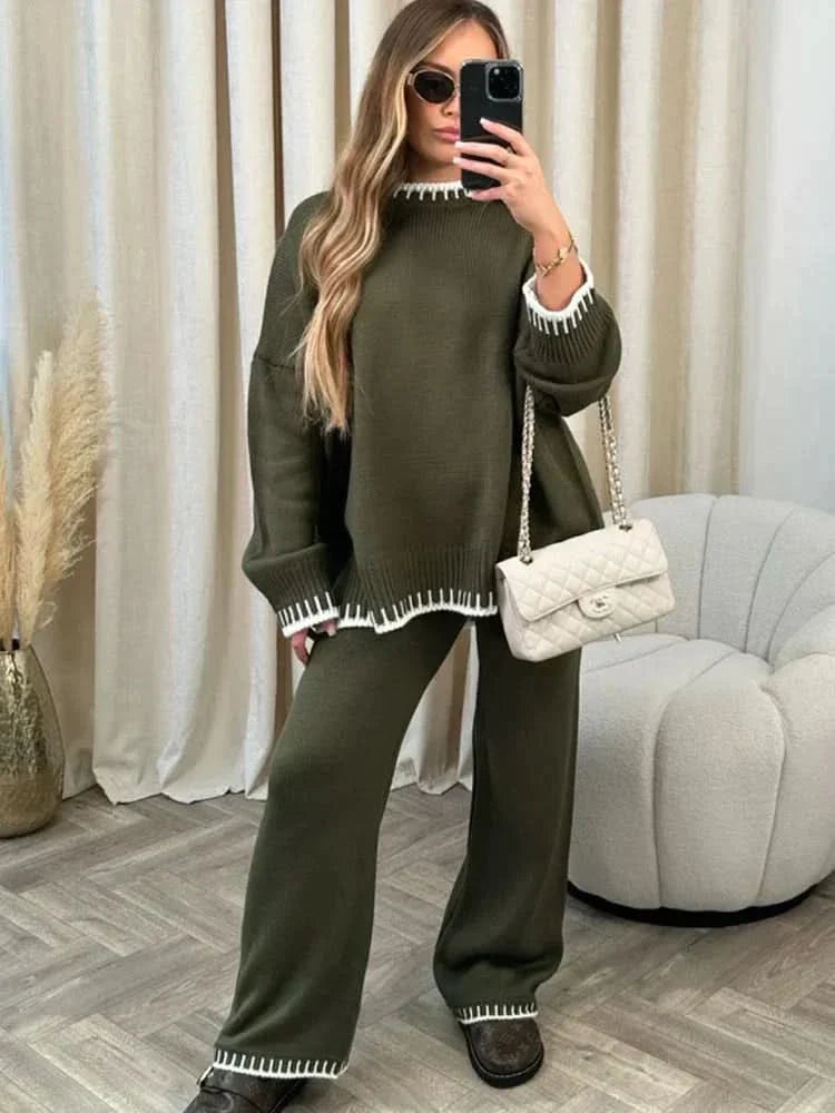EMILY | COZY TWINSET