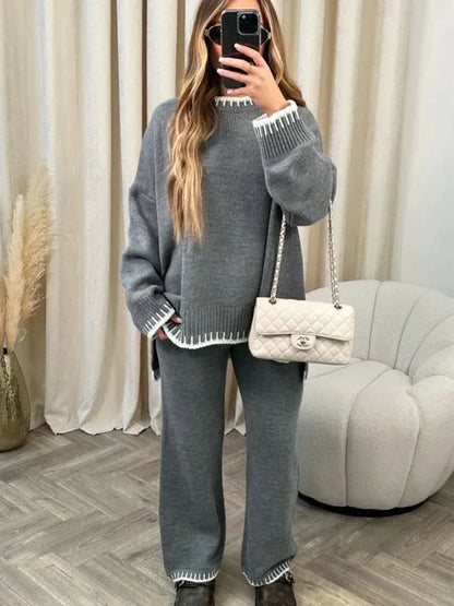 EMILY | COZY TWINSET