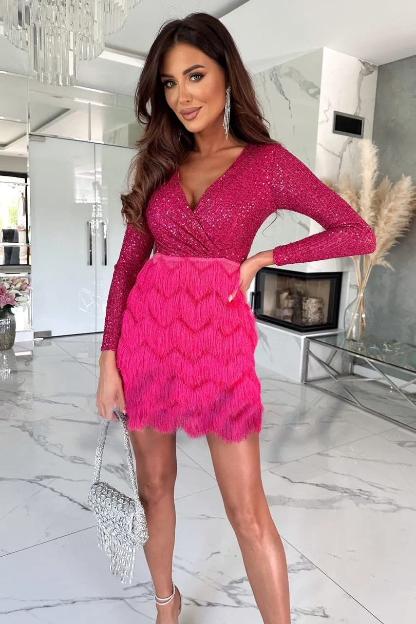 Polly Mini Dress