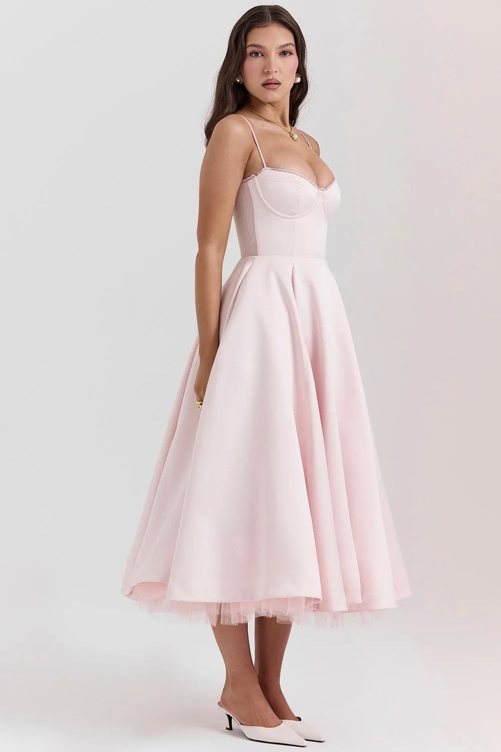 Beatrice Dress