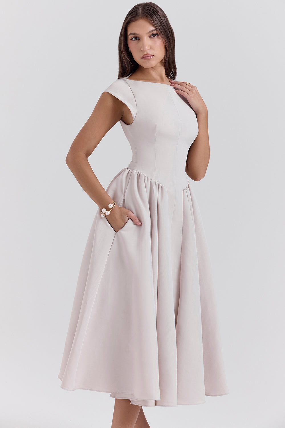 Anna Maxi Dress