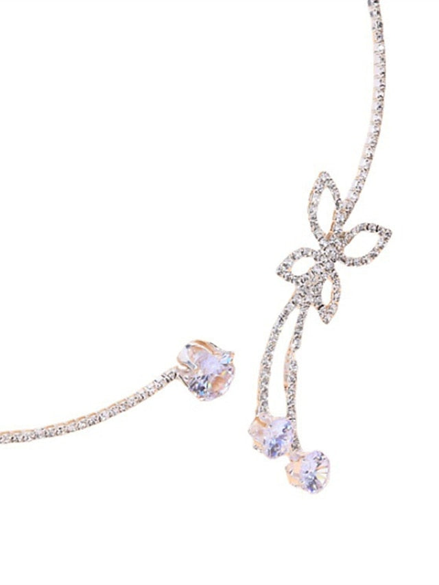 Contemporary Butterfly Necklaces for Women