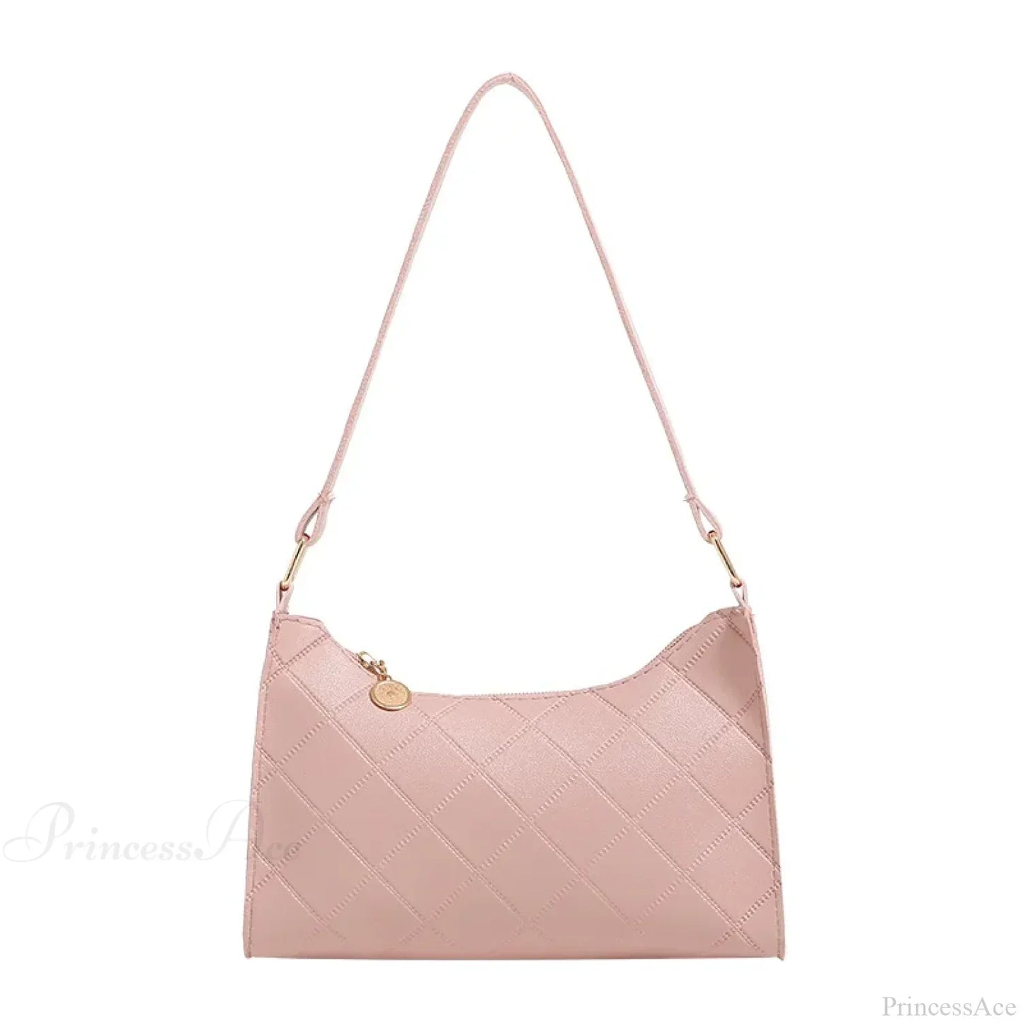 PU Leather Shoulder Messenger Bag for Women