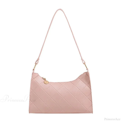 PU Leather Shoulder Messenger Bag for Women