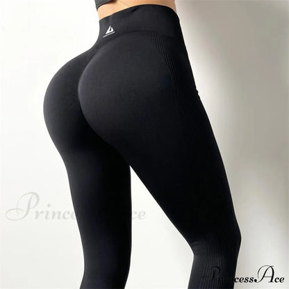 Push Up Seamless Leggings