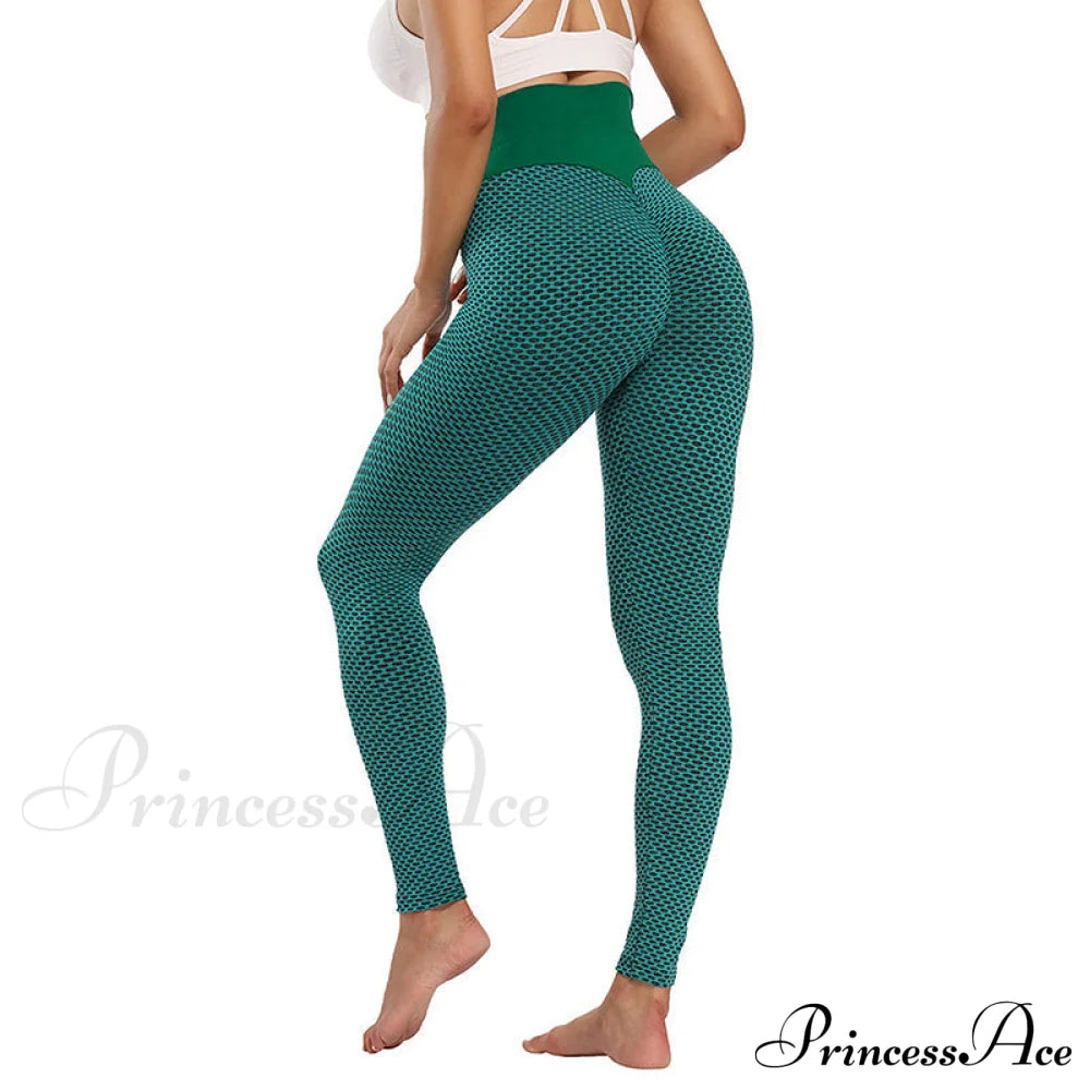 Push Up Woman Tights Workout Leggings