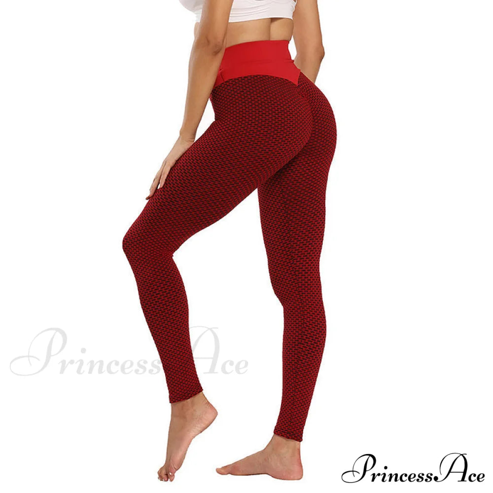 Push Up Woman Tights Workout Leggings