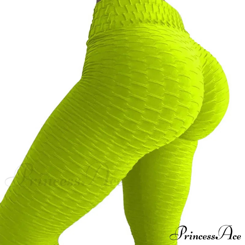 Push Up Woman Tights Workout Leggings